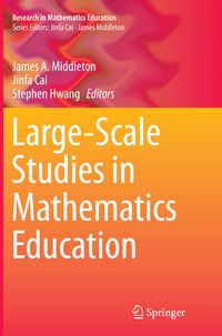Produktbild: Large-Scale Studies in Mathematics Education