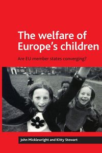 Produktbild: The welfare of Europe's children