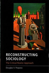 Produktbild: Reconstructing Sociology