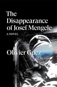 Produktbild: The Disappearance of Josef Mengele
