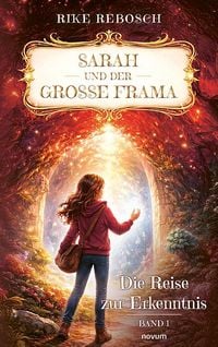 Produktbild: Sarah und der Gro&szlig;e Frama