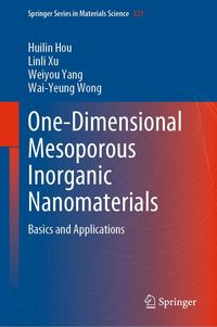 Produktbild: One-Dimensional Mesoporous Inorganic Nanomaterials