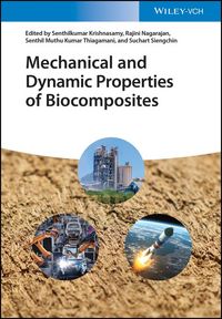Produktbild: Mechanical and Dynamic Properties of Biocomposites