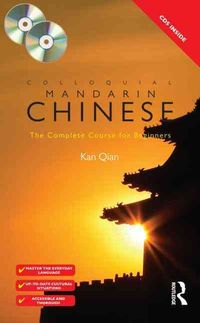 Produktbild: Qian, K: Colloquial Chinese