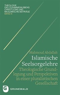 Produktbild: Islamische Seelsorgelehre
