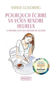 Produktbild: Pourquoi &eacute;crire va vous rendre heureux