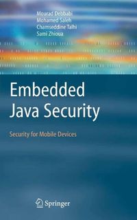 Produktbild: Embedded Java Security