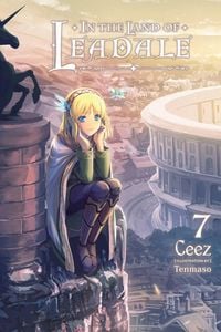 Produktbild: In the Land of Leadale, Vol. 7 (light novel)
