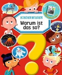 Produktbild: Kinderwissen - Warum ist das so?