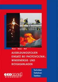 Produktbild: Ausbildungsfolien Einsatz bei Photovoltaik-, Windenergie- und Biogasanlagen