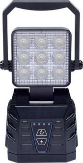 Produktbild: Berger & Schr&ouml;ter Arbeitsscheinwerfer 10V SM200A (L x B x H) 107 x 78 x 229mm