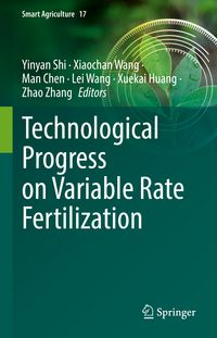 Produktbild: Technological Progress on Variable Rate Fertilization