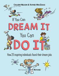 Produktbild: If You Can Dream It, You Can Do It