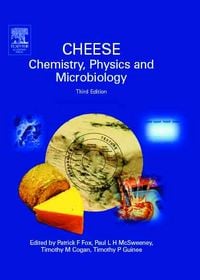 Produktbild: Cheese: Chemistry, Physics & Microbiology, Two-Volume Set