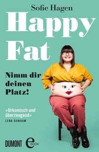 Bild vom Artikel Happy Fat vom Autor Sofie Hagen