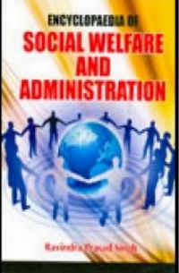 Produktbild: Encyclopaedia Of Social Welfare And Administration