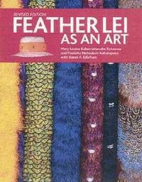 Produktbild: Feather Lei Making as an Art
