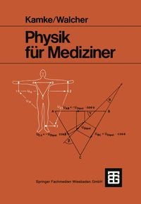 Produktbild: Physik f&uuml;r Mediziner