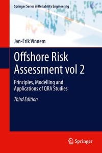 Produktbild: Offshore Risk Assessment vol 2.