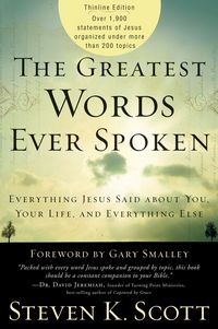 Produktbild: The Greatest Words Ever Spoken