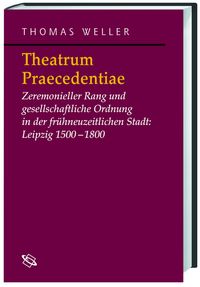 Produktbild: Theatrum Praecedentiae