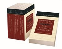 Produktbild: Democracy in America / de la D&eacute;mocratie En Am&eacute;rique (in Four Volumes)