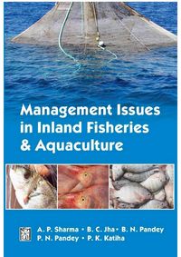 Produktbild: Management Issues In Inland Fisheries And Aquaculture