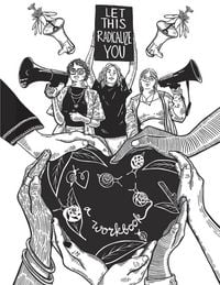 Produktbild: Let This Radicalize You Workbook