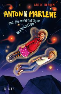 Produktbild: Herden, A: Anton und Marlene/wahrhaftigen Wahrheiten