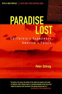 Produktbild: Paradise Lost: California's Experience, America's Future