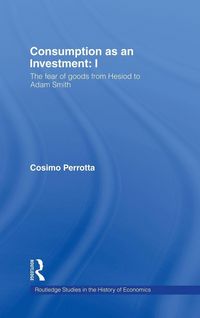 Produktbild: Consumption as an Investment
