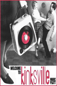 Produktbild: Welcome to KinksVille (Pop Gallery eBooks, #6)