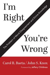 Produktbild: I'm Right / You're Wrong