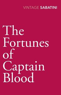 Produktbild: The Fortunes of Captain Blood