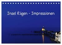 Produktbild: Insel R&uuml;gen - Impressionen (Tischkalender 2027 DIN A5 quer), CALVENDO Monatskalender