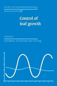 Produktbild: Control of Leaf Growth