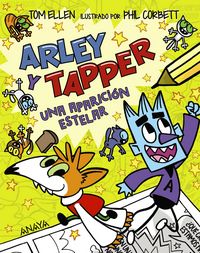 Produktbild: Arley y Tapper: una aparici&oacute;n estelar