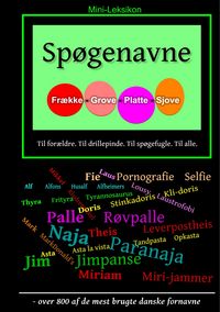 Produktbild: Sp&oslash;genavne