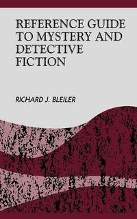 Produktbild: Reference Guide to Mystery and Detective Fiction