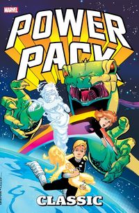 Produktbild: Power Pack Classic Omnibus Vol