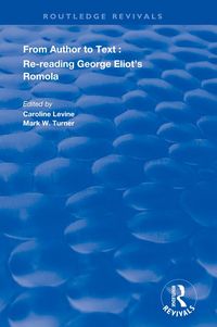 Produktbild: From Author to Text