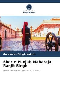 Produktbild: Sher-e-Punjab Maharaja Ranjit Singh