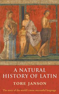Bild vom Artikel A Natural History of Latin vom Autor Tore Janson