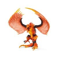 Produktbild: schleich&reg; 42511 - Eldrador, Feueradler, Tierfigur