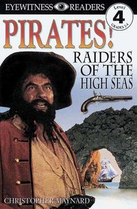 Produktbild: DK READERS L4 PIRATES RAIDERS
