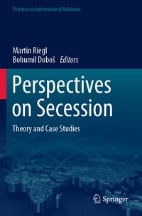 Produktbild: Perspectives on Secession