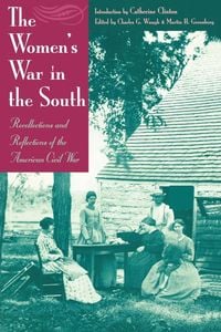 Produktbild: The Women's War In the South