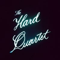 Produktbild: The Hard Quartet