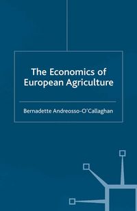 Produktbild: The Economics of European Agriculture