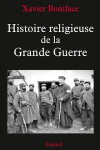 Produktbild: Histoire religieuse de la Grande Guerre